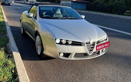 Alfa Romeo Spider, 2006 год, 1 950 000 рублей, 1 фотография