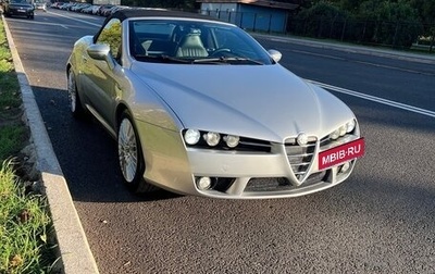 Alfa Romeo Spider, 2006 год, 1 950 000 рублей, 1 фотография