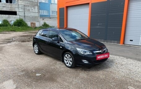 Opel Astra J, 2012 год, 830 000 рублей, 3 фотография