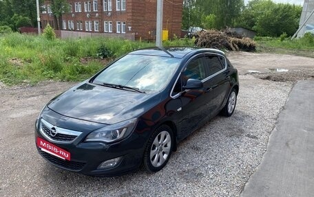 Opel Astra J, 2012 год, 830 000 рублей, 6 фотография