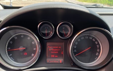 Opel Astra J, 2012 год, 830 000 рублей, 9 фотография