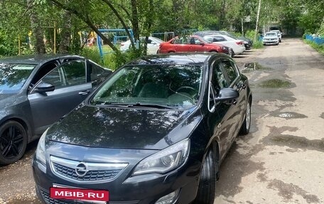 Opel Astra J, 2012 год, 830 000 рублей, 12 фотография