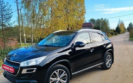 Peugeot 4008, 2012 год, 1 350 000 рублей, 2 фотография