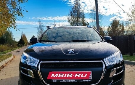 Peugeot 4008, 2012 год, 1 350 000 рублей, 7 фотография