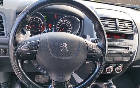 Peugeot 4008, 2012 год, 1 350 000 рублей, 10 фотография