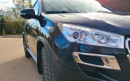 Peugeot 4008, 2012 год, 1 350 000 рублей, 9 фотография