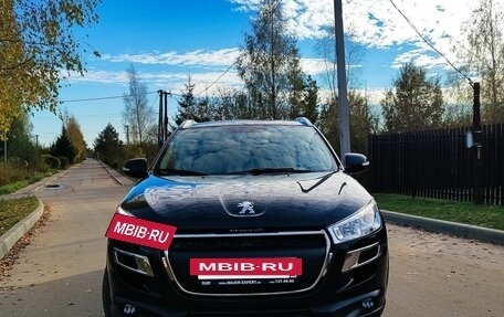 Peugeot 4008, 2012 год, 1 350 000 рублей, 12 фотография
