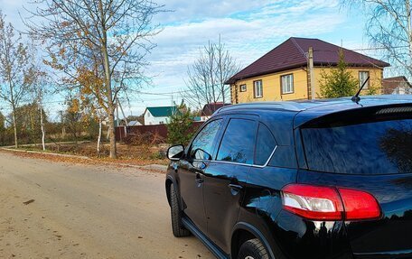 Peugeot 4008, 2012 год, 1 350 000 рублей, 19 фотография