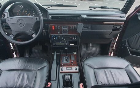 Mercedes-Benz G-Класс W463 рестайлинг _ii, 1995 год, 2 300 000 рублей, 4 фотография
