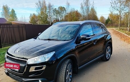Peugeot 4008, 2012 год, 1 350 000 рублей, 21 фотография