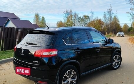 Peugeot 4008, 2012 год, 1 350 000 рублей, 17 фотография