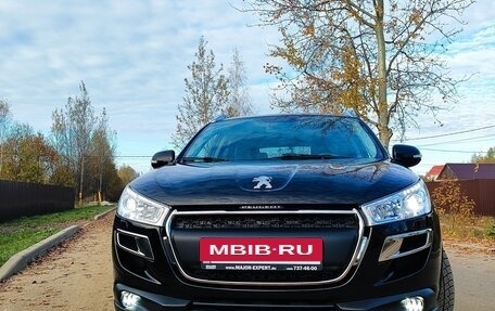 Peugeot 4008, 2012 год, 1 350 000 рублей, 23 фотография