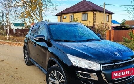 Peugeot 4008, 2012 год, 1 350 000 рублей, 22 фотография