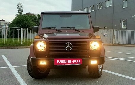 Mercedes-Benz G-Класс W463 рестайлинг _ii, 1995 год, 2 300 000 рублей, 2 фотография