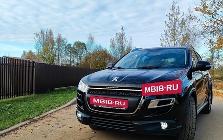 Peugeot 4008, 2012 год, 1 350 000 рублей, 18 фотография