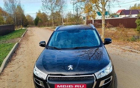 Peugeot 4008, 2012 год, 1 350 000 рублей, 24 фотография