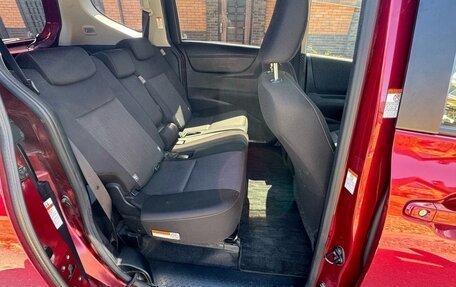Toyota Sienta II, 2019 год, 1 500 000 рублей, 10 фотография
