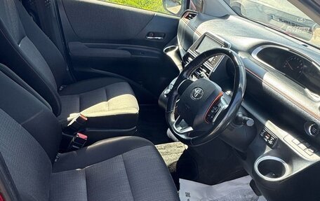 Toyota Sienta II, 2019 год, 1 500 000 рублей, 13 фотография