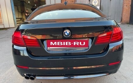 BMW 5 серия, 2011 год, 1 180 000 рублей, 5 фотография