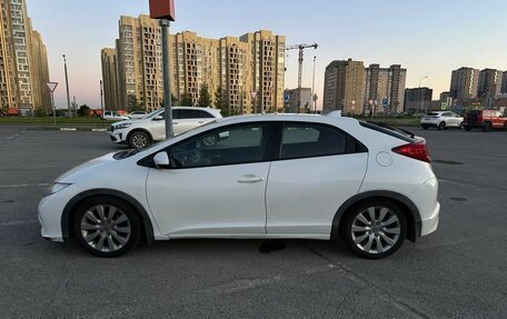 Honda Civic IX, 2012 год, 1 050 000 рублей, 5 фотография