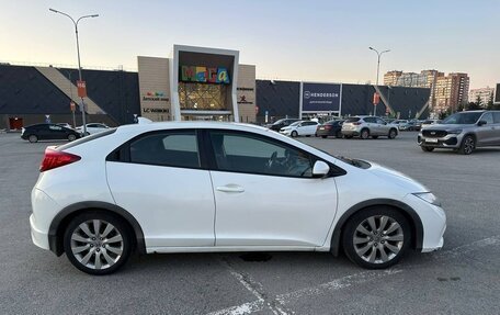 Honda Civic IX, 2012 год, 1 050 000 рублей, 4 фотография