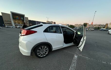 Honda Civic IX, 2012 год, 1 050 000 рублей, 6 фотография