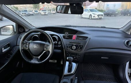 Honda Civic IX, 2012 год, 1 050 000 рублей, 11 фотография