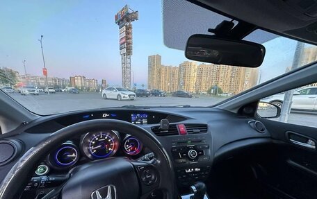Honda Civic IX, 2012 год, 1 050 000 рублей, 12 фотография