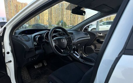 Honda Civic IX, 2012 год, 1 050 000 рублей, 14 фотография