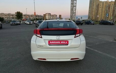 Honda Civic IX, 2012 год, 1 050 000 рублей, 8 фотография