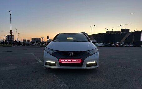 Honda Civic IX, 2012 год, 1 050 000 рублей, 7 фотография