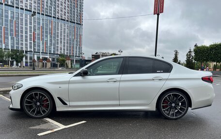 BMW 5 серия, 2021 год, 5 650 000 рублей, 4 фотография