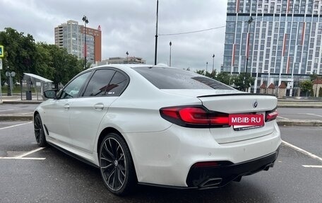 BMW 5 серия, 2021 год, 5 650 000 рублей, 6 фотография