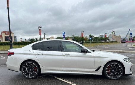 BMW 5 серия, 2021 год, 5 650 000 рублей, 5 фотография