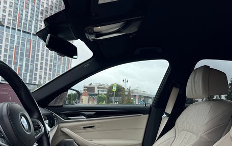 BMW 5 серия, 2021 год, 5 650 000 рублей, 20 фотография