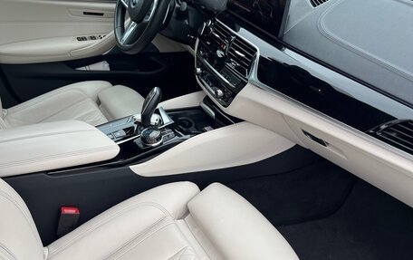 BMW 5 серия, 2021 год, 5 650 000 рублей, 19 фотография