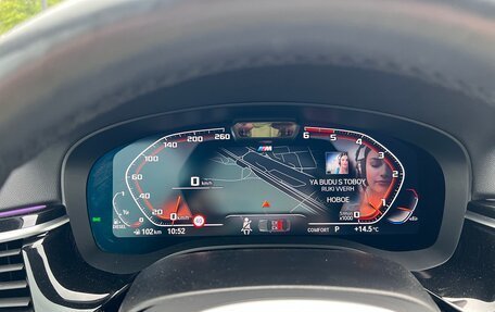 BMW 5 серия, 2021 год, 5 650 000 рублей, 21 фотография