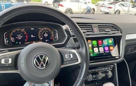 Volkswagen Tiguan II, 2021 год, 3 380 000 рублей, 8 фотография