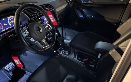 Volkswagen Tiguan II, 2021 год, 3 380 000 рублей, 7 фотография