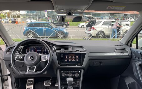 Volkswagen Tiguan II, 2021 год, 3 380 000 рублей, 15 фотография