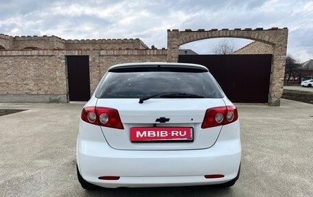 Chevrolet Lacetti, 2011 год, 650 000 рублей, 4 фотография