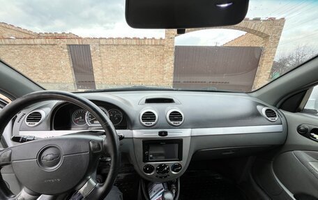 Chevrolet Lacetti, 2011 год, 650 000 рублей, 11 фотография