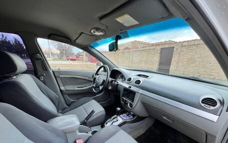 Chevrolet Lacetti, 2011 год, 650 000 рублей, 10 фотография