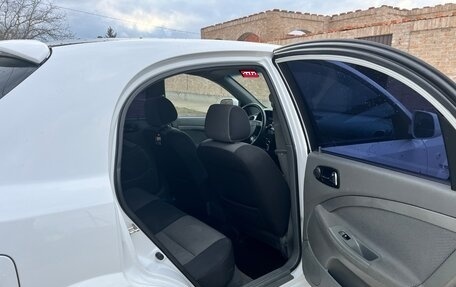 Chevrolet Lacetti, 2011 год, 650 000 рублей, 8 фотография