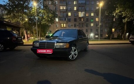 Mercedes-Benz 190 (W201), 1991 год, 699 999 рублей, 5 фотография