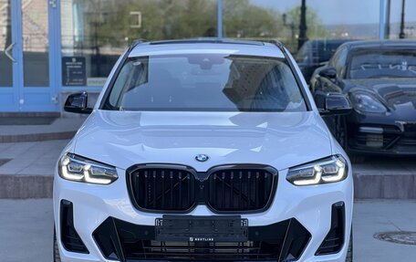 BMW X3, 2024 год, 6 790 000 рублей, 4 фотография
