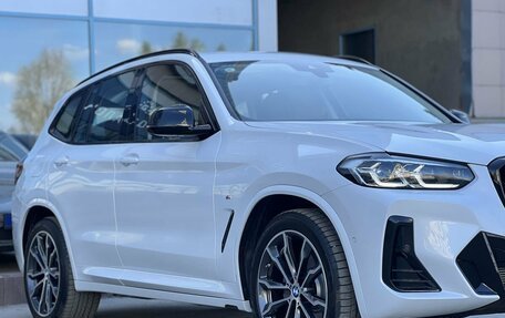 BMW X3, 2024 год, 6 790 000 рублей, 5 фотография