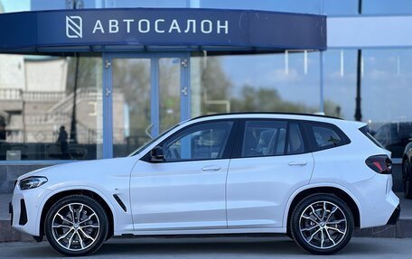 BMW X3, 2024 год, 6 790 000 рублей, 2 фотография