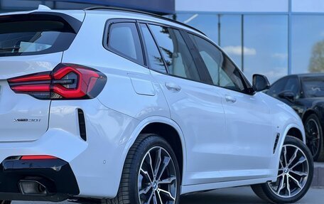 BMW X3, 2024 год, 6 790 000 рублей, 9 фотография