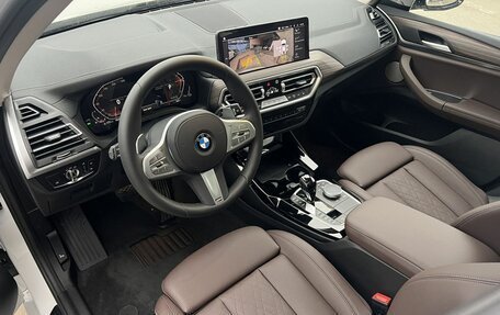 BMW X3, 2024 год, 6 790 000 рублей, 10 фотография